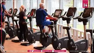 Gyms reopen in Iceland as virus restrictions are eased