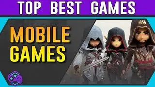 Top 20 Best Mobile Games (Free to Play) 2019 Android / iOS