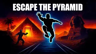 Immersive Interactive Warm-Up | Escape the Pyramid | Viral Game