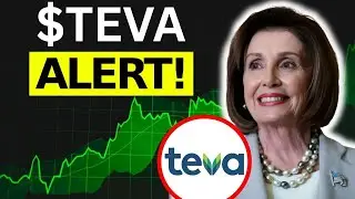 TEVA Stock HUGE News! (Buy Now or Wait?) Teva Pharmaceutical