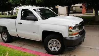 CHEVROLET SILVERADO 2017 gn