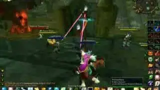 WoW. nash dances 'round the ribbon pole:D