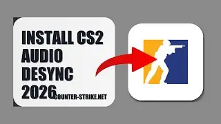 How To Install CS2 Audio Desync 2026 (EASY GUIDE)
