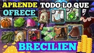 ||Guía de ciudad de Brecilien|| sean bienvenidos a Brecilien consejos y curiosidades Albión Online