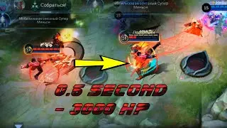 CHOU FREESTYLE + HACK DAMAGE VS ALDOUS | CHOU MONTAGE |
