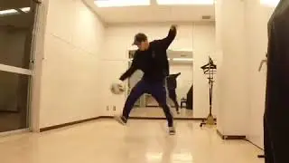 Freestyle futbol 4rev.      - YU-RI ATW