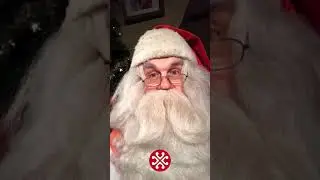Santa is Reaally Proud of you