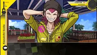 Danganronpa 2: Goodbye Despair - Chapter 3 - Trapped by the Ocean Scent