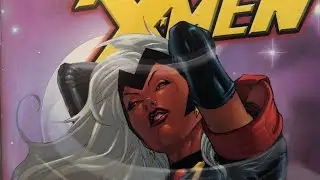 X-treme X-Men comics! Awesome covers!