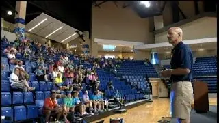 Dr. Bob Pangrazi: National PE Institute 2014