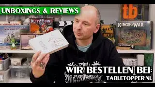 Wir bestellen bei... Tabletopper.nl