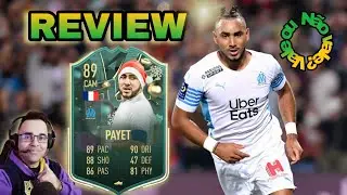 Dimitri Payet Winter Wildcards SBC Review - FIFA 23