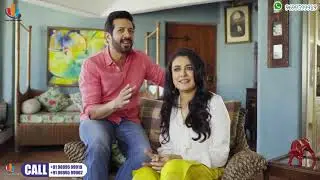 Bollywood Movie Bajarangi Bhaijan's DirectorKabir Khan and Mini Mathur live in this flamboyant Mumba