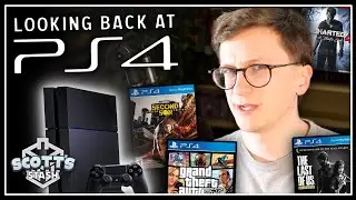 Looking Back at PlayStation 4