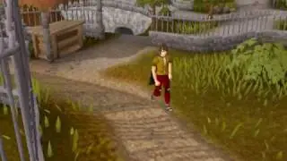 Tavonack - Runescape Machinima Competition 2010