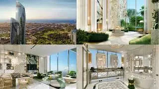 Safa One de GRISOGONO | Dubai Luxury Apartments by DAMAC | Golden Visa | Prestige Consulting