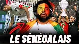 MOHAMED HENNI est Sénégalais, et CLASH le MAROC | CAN 2025