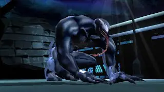 Marvel Nemesis: Rise of the Imperfects - Venom - Seek And Devour