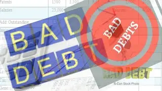 Bad debt & Further bad debt ( Malayalam)