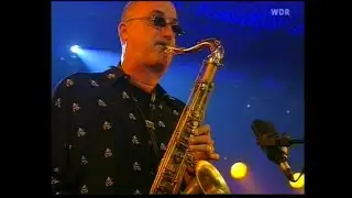 The Brecker Brothers - Live At Leverkusener Jazztage (2003)[w/Will Lee; Peter Erskine; WDR Big Band]
