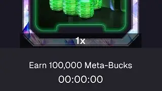 Earn FREE 100,000 Meta-Bucks on Metaversy