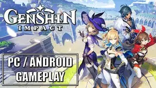 [Genshin Impact]【Event】While It's Warm ► Day 5: ~All 3 Quests~ ║#500║