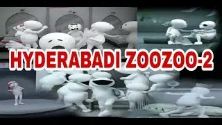Hyderabadi Zoozoo Part-2 | Funny Hyderabadi Comedy | Hyderabadi Biscuits | Hyderabadi Zoozoo Dubbed