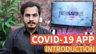 Coronavirus (COVID-19) App Introduction &nbsp;🔥🔥🔥
