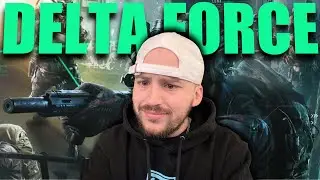 Playing DELTA FORCE For The FIRST TIME EVER&hellip; Is It GOOD?
