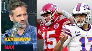 FIRST TAKE | Max Kellerman bold claims Bills beat and unseed the Chiefs 2022 season