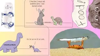 why are these animal comics so cute?! - r/wholesomememes
