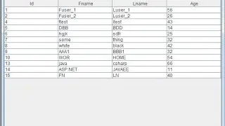 How To Bind JTable From MySQL DataBase Using ArrayList In Java NetBeans [ with source code ]