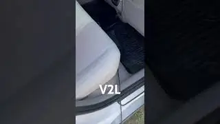 V2L Hyundai Ioniq 6