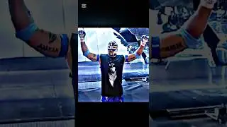 Danger WWE Fight🔥Rey Mysterio V'S Mark Hanry🔥 #wwe #shorts #viralshorts #shortsvideo #wwe2k25