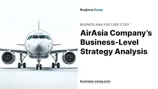 AirAsia Company&rsquo;s Business-Level Strategy Analysis - Essay Example