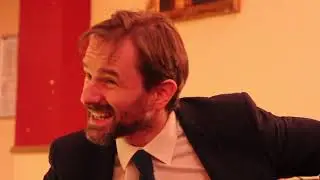 &lsquo;Play the violins,&rsquo; by Kieron Magee.  A Belfast short film.  A Tread the Boards Production.