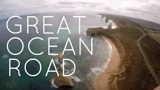 SEEING THE TWELVE APOSTLES! // Victoria, Australia