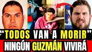 🚨Despierta en GUERRA el CHAPO ISIDRO: La estrategia para acabar con los GUZM&Aacute;N incluyendo ARCHIVALDO