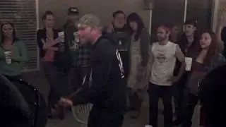 Tim Barry - Bakersfield [Avoiding Catatonic Surrender] 3/17/2009 part 9