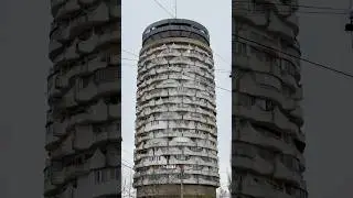 🇲🇩 Moldova | Best of Chisinau Soviet Architecture and Design #fyp #urbex #architecture