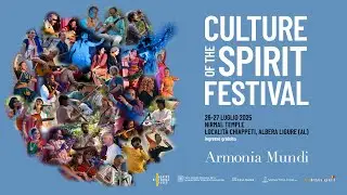 CULTURE OF THE SPIRIT FESTIVAL 2025 | ALBERA LIGURE (AL)