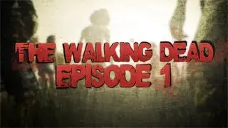 The Walking Dead: Episode 1 Complete Gameplay Walkthrough (Let's Play, Playthrough)