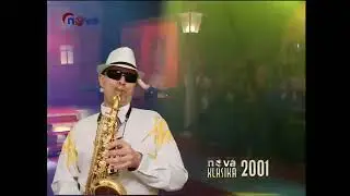 Natalia Oreiro Cambio Dolor sax cover Oleg Bulanov