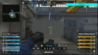 CS GO. Devils.one 0-0 Heroic - bo3. ESL Pro League Season 9 EU. РУССКИЙ ЯЗЫК