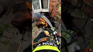 Firefighter                               #shorts #ai #fyp #firefighter #viral