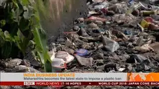 INDIA PLASTIC BAN