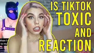 TIKTOK AND MENTAL HEALTH - TIKTOK CRINGE REACTION 2020