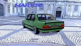 BMW E28 Hartge H5S For Assetto Corsa