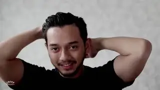 TUTORIAL CARA PAKAI POMADE CHIEF