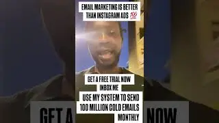 **🚀 STOP Wasting Time on Cold Emails That Get Ignored!** **Imagine this:** Your inbox flooded